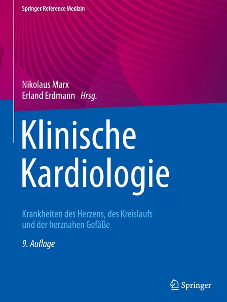 Klinische Kardiologie, Buch