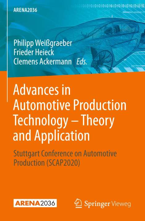 Advances in Automotive Production Technology ¿ Theory and Application, Buch