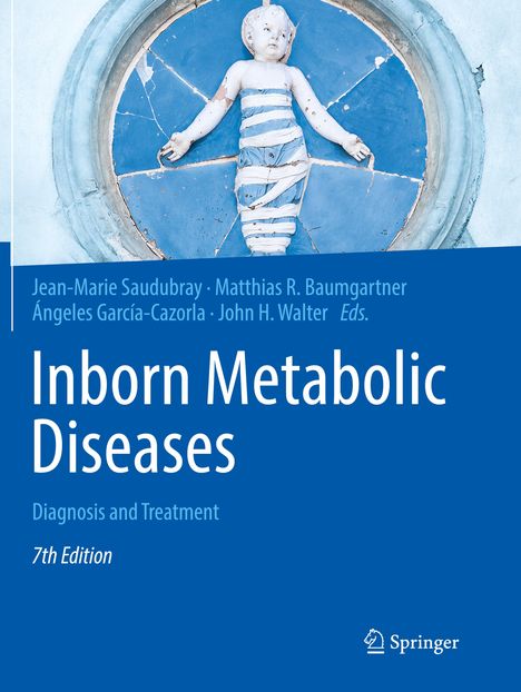 Inborn Metabolic Diseases, Buch