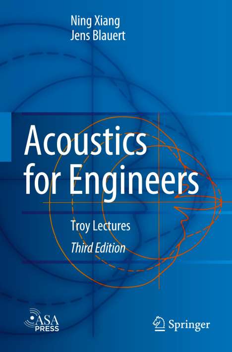 Jens Blauert: Acoustics for Engineers, Buch