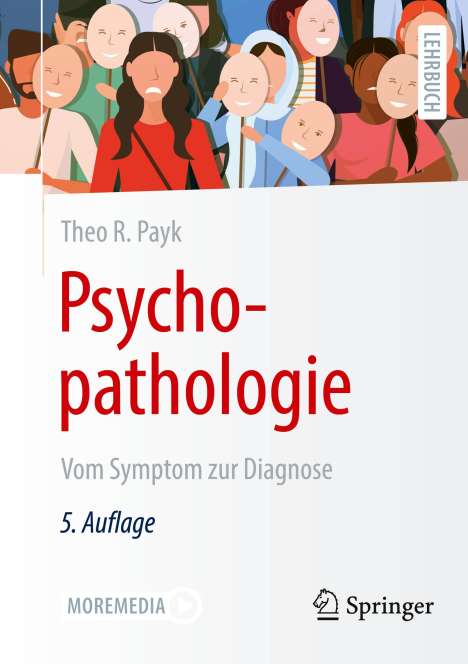 Theo R. Payk: Psychopathologie, Buch