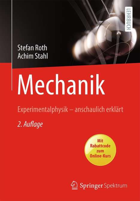 Stefan Roth: Mechanik, Buch