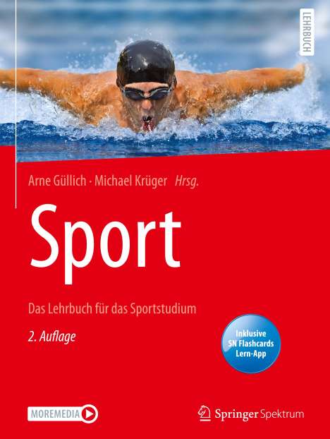 Sport, 1 Buch und 1 eBook