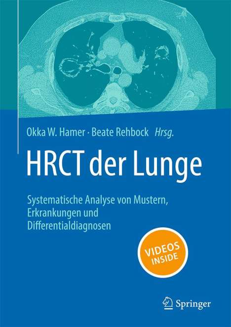 HRCT der Lunge, Buch