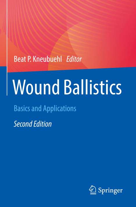 Wound Ballistics, Buch