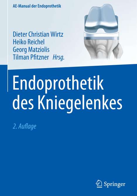 Endoprothetik des Kniegelenkes, Buch