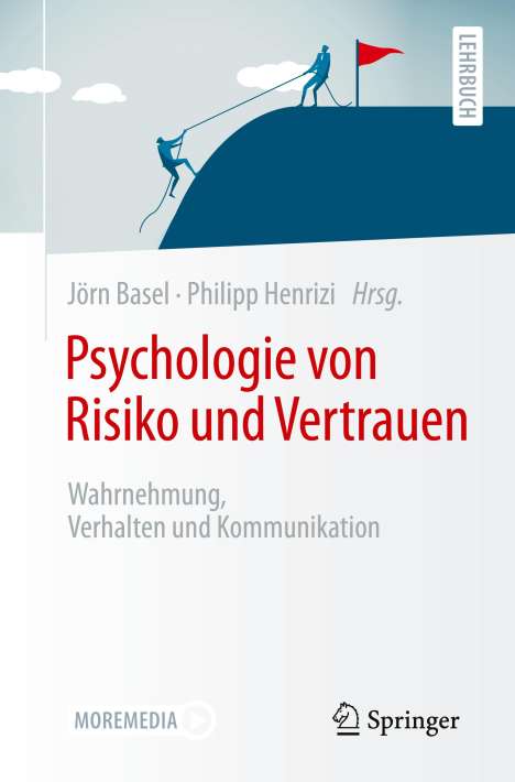 Psychologie von Risiko und Vertrauen, Buch