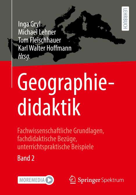 Geographiedidaktik, Buch
