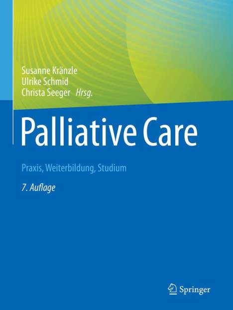 Palliative Care, Buch