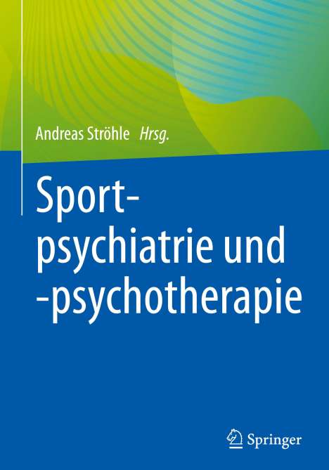 Sportpsychiatrie und -psychotherapie, Buch