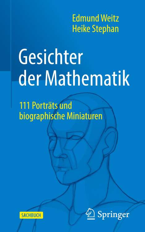 Edmund Weitz: Gesichter der Mathematik, Buch