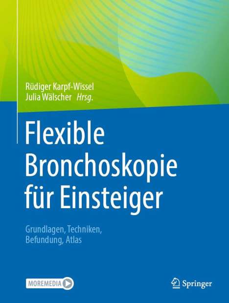 Flexible Bronchoskopie für Einsteiger, Buch