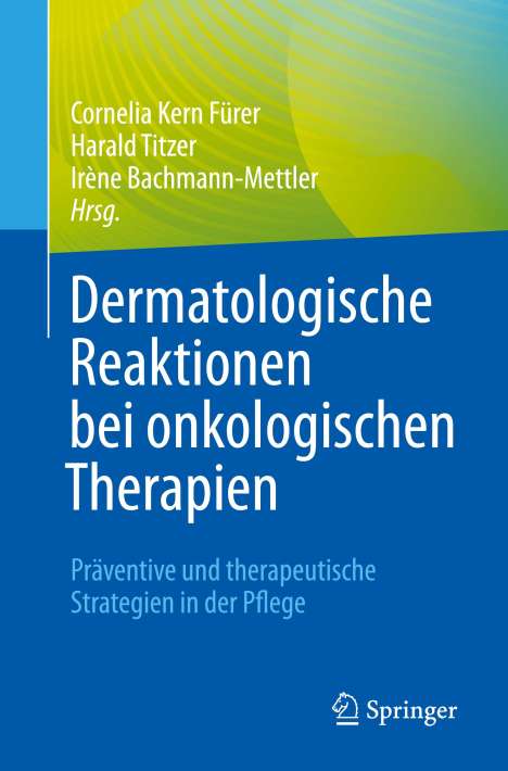 Dermatologische Reaktionen bei onkologischen Therapien, Buch