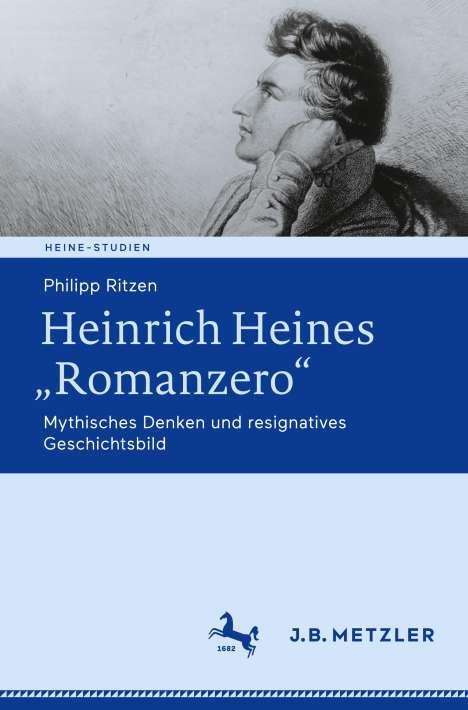 Philipp Ritzen: Heinrich Heines ¿Romanzero¿, Buch