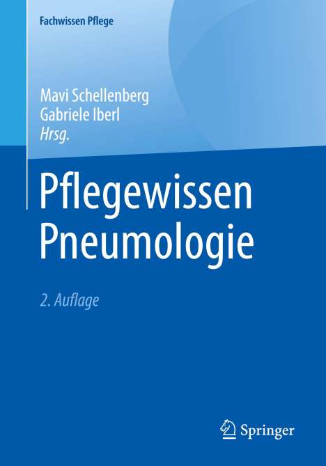 Pflegewissen Pneumologie, Buch