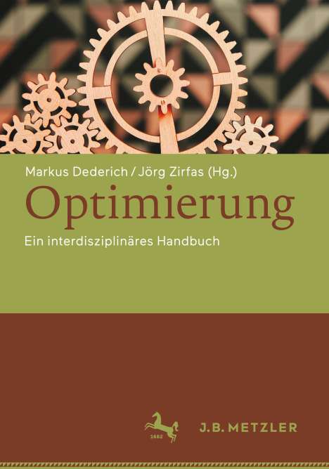 Optimierung, Buch