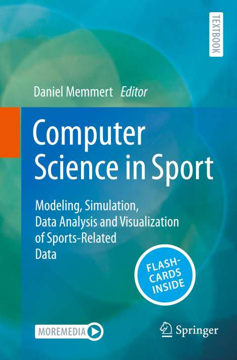 Computer Science in Sport, 1 Buch und 1 eBook