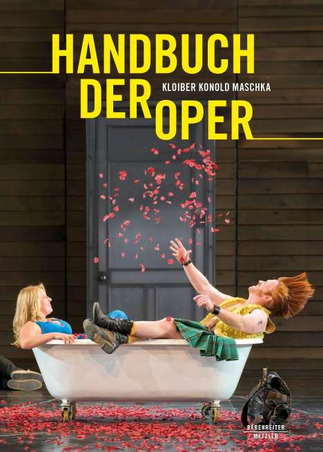 Rudolf Kloiber: Handbuch der Oper, Buch