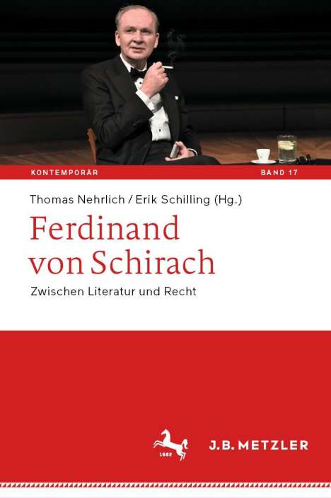 Ferdinand von Schirach, Buch
