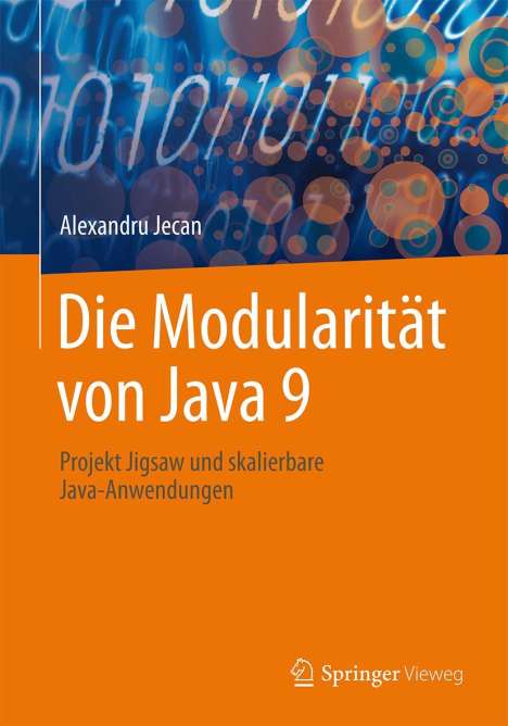 Alexandru Jecan: Die Modularität von Java 9, Buch