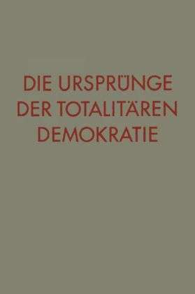 Ya¿aqov Lêb ¿Almôn: Die Ursprünge der totalitären Demokratie, Buch