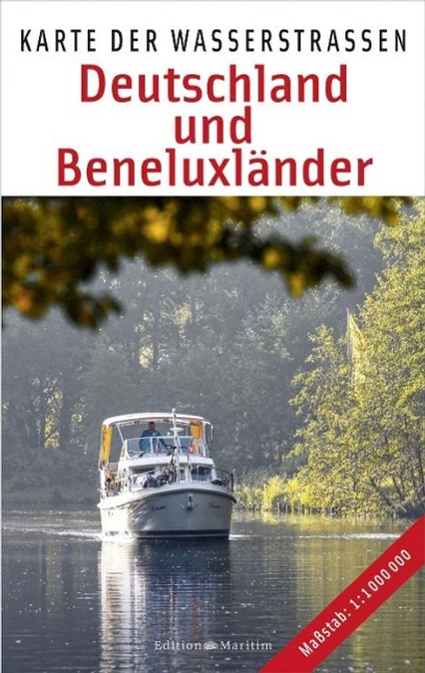 Deutschland und Beneluxländer, Buch