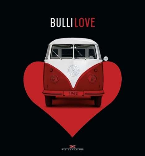 Bulli Love, Buch
