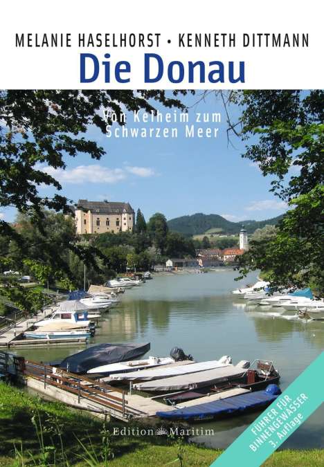 Melanie Haselhorst: Die Donau, Buch