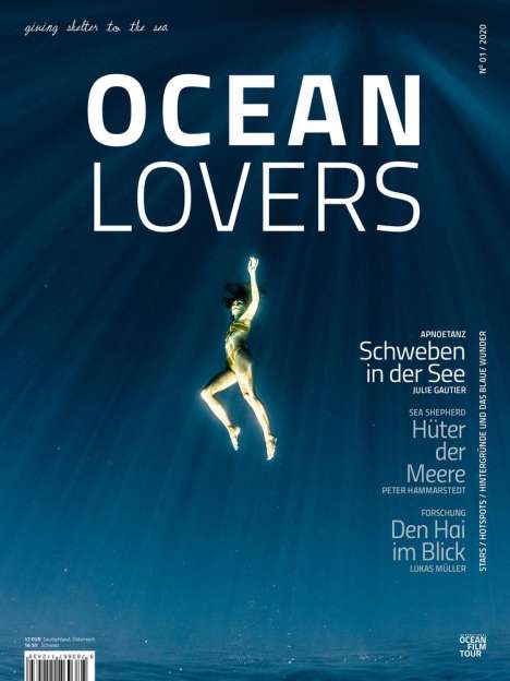 Tatjana Pokorny: Pokorny, T: Ocean Lovers, Buch