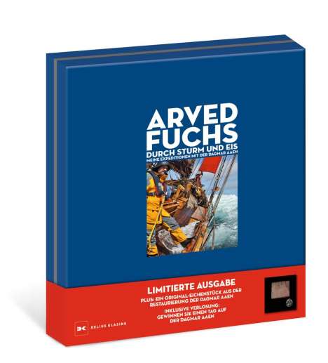 Arved Fuchs: Durch Sturm und Eis, Diverse