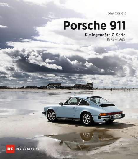 Tony Corlett: Porsche 911, Buch