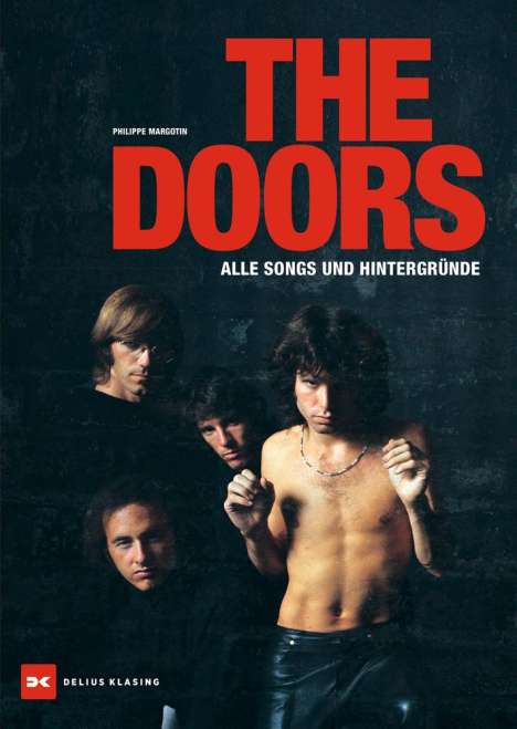 The Doors, Buch