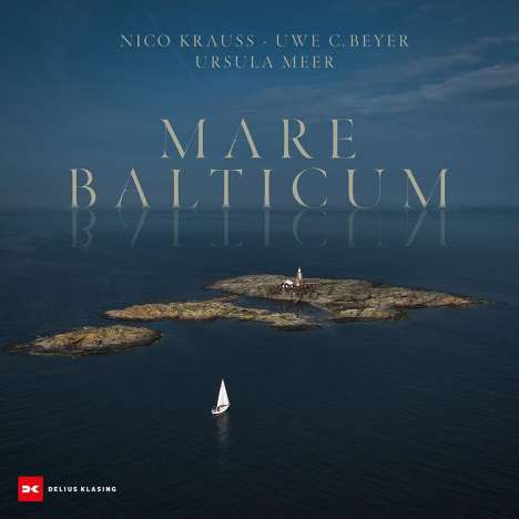 Uwe C. Beyer: Mare Balticum, Buch