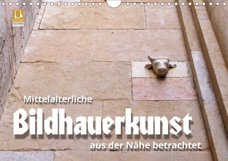 Walter J. Richtsteig: J. Richtsteig, W: Mittelalterliche Bildhauerkunst aus der Nä, Kalender