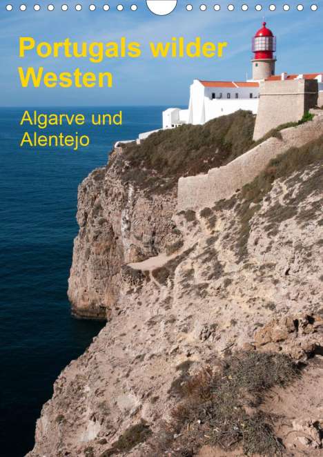 Gerhard Radermacher: Radermacher, G: Portugals wilder Westen (Wandkalender 2020 D, Kalender