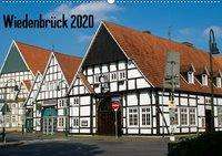 Daniela Scholz: Scholz, D: Wiedenbrück 2020 (Wandkalender 2020 DIN A2 quer), Kalender