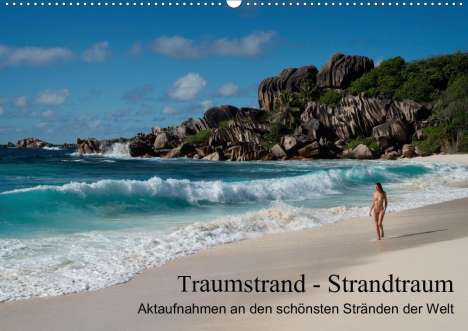 Martin Zurmühle: Zurmühle, M: Traumstrand - Strandtraum (Wandkalender 2020 DI, Kalender