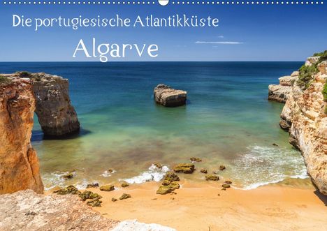 Thomas Klinder: Klinder, T: Die portugiesische Atlantikküste - AlgarveAT-Ver, Kalender