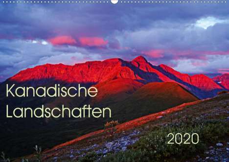 Stefan Schug: Schug, S: Kanadische Landschaften 2020 (Wandkalender 2020 DI, Kalender