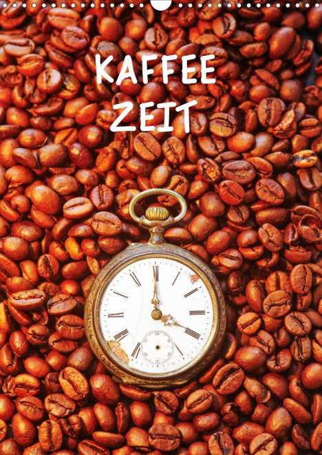 Thomas Jäger: Jäger, T: Kaffeezeit (CH-Version) (Wandkalender 2021 DIN A3, Kalender
