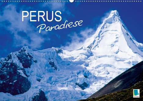 K. A. Calvendo: Calvendo, K: Perus Paradiese (Wandkalender 2021 DIN A2 quer), Kalender