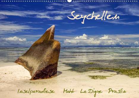 Silke Liedtke Reisefotografie: Liedtke Reisefotografie, S: Seychellen - Inselparadiese Mahé, Kalender