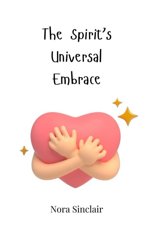 Nora Sinclair: The Spirit's Universal Embrace, Buch