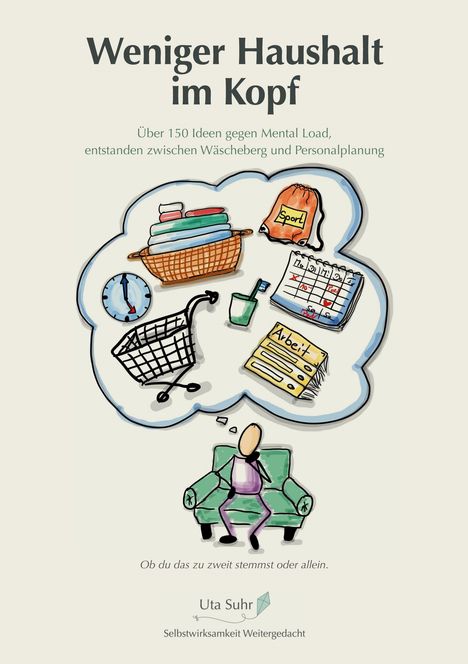 Weniger Haushalt im Kopf