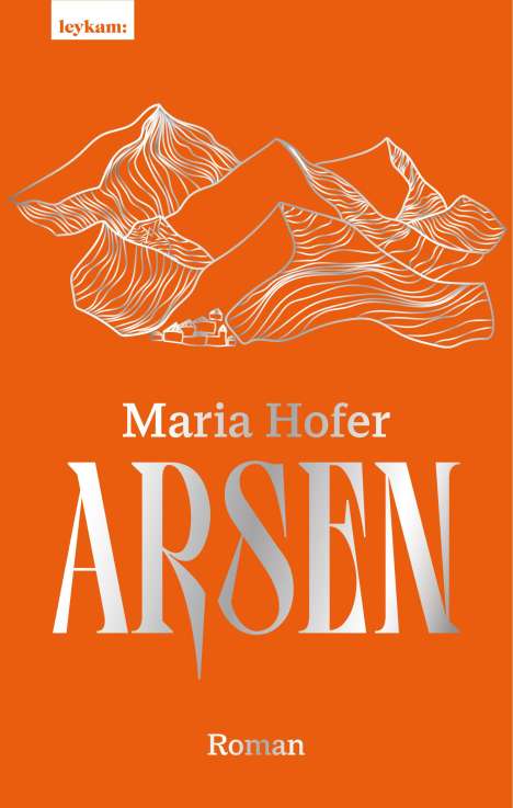 Maria Hofer: Arsen, Buch