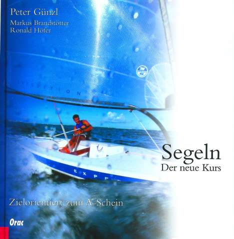 Peter Günzl: Segeln, Buch
