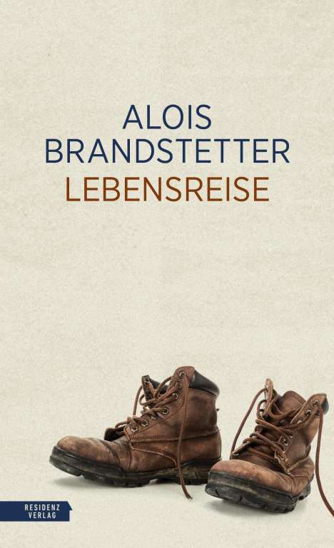 Alois Brandstetter: Lebensreise, Buch