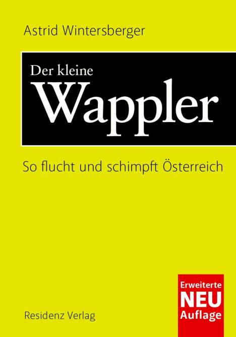 Astrid Wintersberger: Der kleine Wappler, Buch