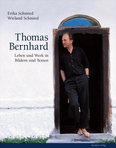 Wieland Schmied: Thomas Bernhard, Buch