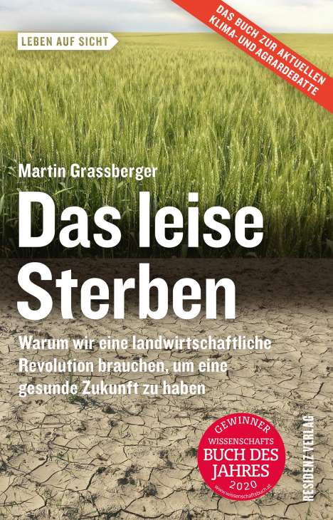 Martin Grassberger: Das leise Sterben, Buch